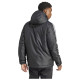 Adidas Ανδρικό μπουφάν Essentials 3-Stripes Insulated Hooded Jacket